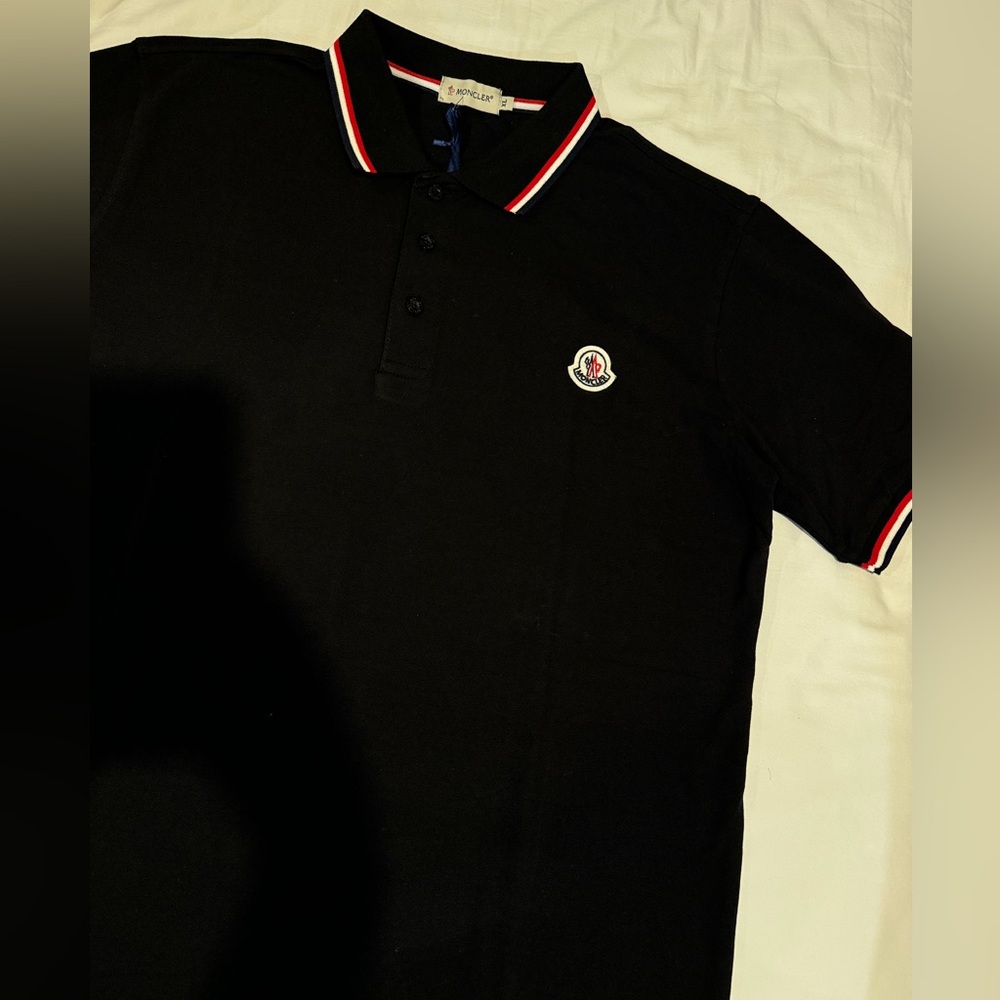 NWT MONCLER POLO
